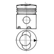 Kit de réparation, Piston/Chemise de cylindre KOLBENSCHMIDT [92815961]