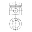 KOLBENSCHMIDT 93137963 - Kit de réparation, Piston/Chemise de cylindre