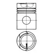 Kit de réparation, Piston/Chemise de cylindre KOLBENSCHMIDT [93249962]