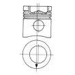 KOLBENSCHMIDT 93445970 - Kit de réparation, Piston/Chemise de cylindre
