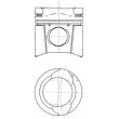 KOLBENSCHMIDT 94397961 - Kit de réparation, Piston/Chemise de cylindre