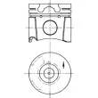 KOLBENSCHMIDT 94401960 - Kit de réparation, Piston/Chemise de cylindre