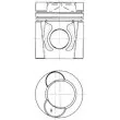 KOLBENSCHMIDT 94445960 - Kit de réparation, Piston/Chemise de cylindre
