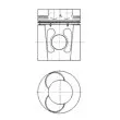 KOLBENSCHMIDT 94448961 - Kit de réparation, Piston/Chemise de cylindre