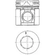 KOLBENSCHMIDT 94543960 - Kit de réparation, Piston/Chemise de cylindre
