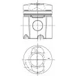 Kit de réparation, Piston/Chemise de cylindre KOLBENSCHMIDT [94653960]
