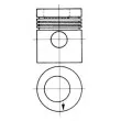 KOLBENSCHMIDT 94949960 - Kit de réparation, Piston/Chemise de cylindre