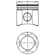 Kit de réparation, Piston/Chemise de cylindre KOLBENSCHMIDT [99332961]