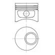 KOLBENSCHMIDT 99419610 - Piston