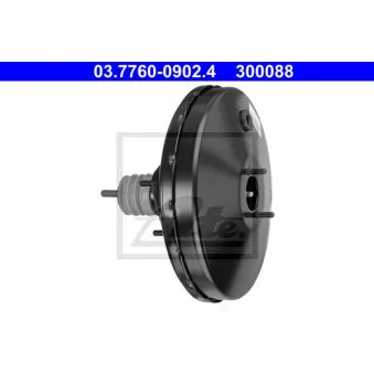 Dispositif d'assistance de frein ATE 03.7760-0902.4