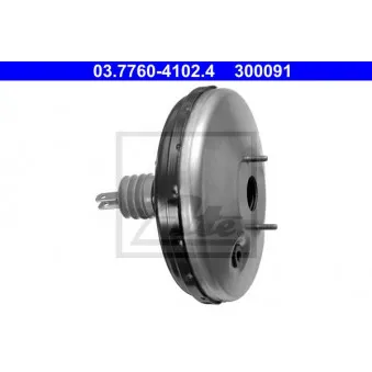 Dispositif d'assistance de frein ATE 03.7760-4102.4