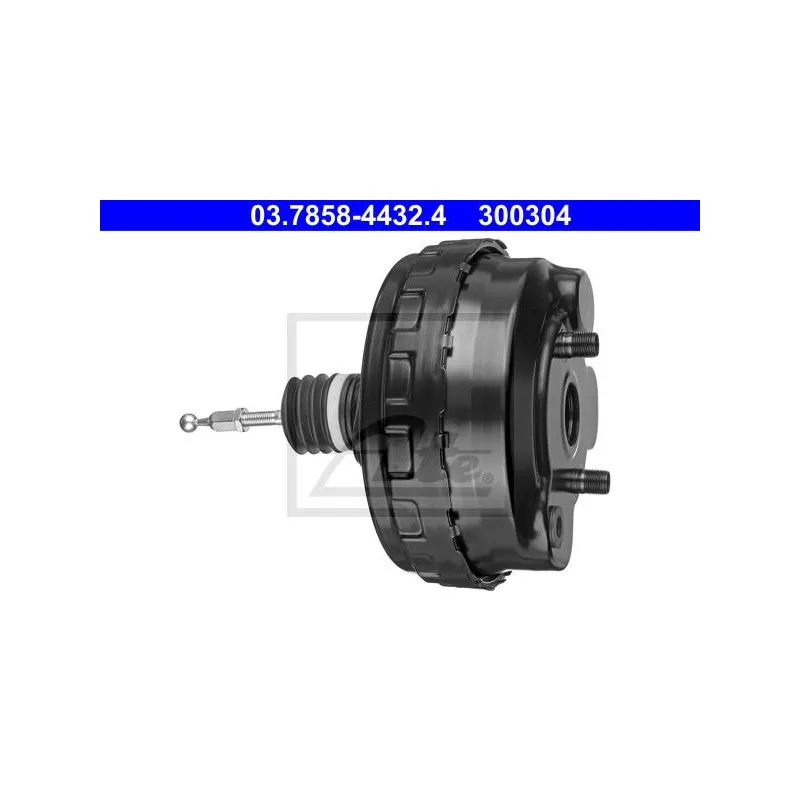 Dispositif d'assistance de frein ATE 03.7858-4432.4 - Visuel 1