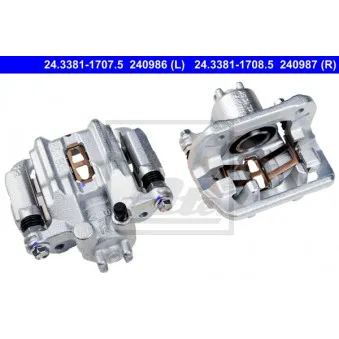 Étrier de frein ATE OEM 43018SWAA10