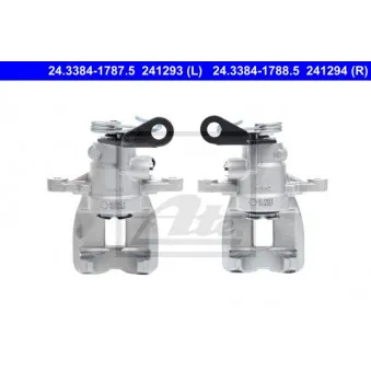 Étrier de frein ATE OEM 77364989