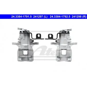 Étrier de frein ATE OEM 4400T7
