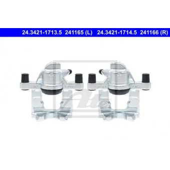 Étrier de frein ATE OEM A2044231281