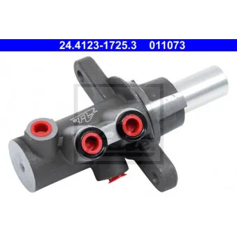 Maître-cylindre de frein ATE OEM 46012JD80A