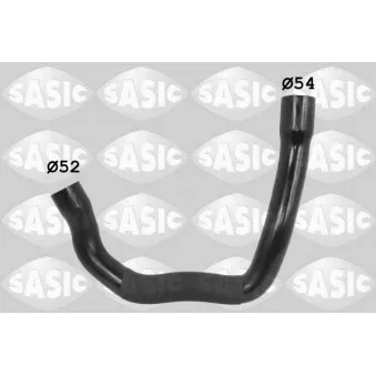 Gaine de suralimentation SASIC OEM 50508080