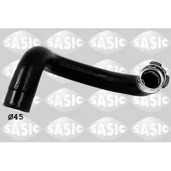 Gaine de suralimentation SASIC OEM 52092906