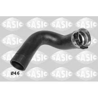 Gaine de suralimentation SASIC OEM 52115576