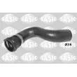 Durite de radiateur SASIC [3406462]