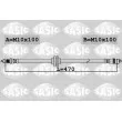 SASIC 6604042 - Flexible de frein