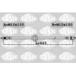 SASIC 6604043 - Flexible de frein