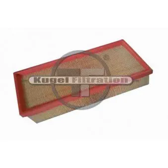 Filtre à air DÜRER OEM EFA22