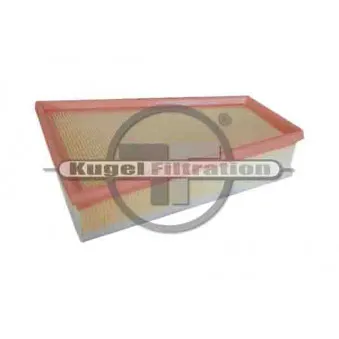 Filtre à air DÜRER OEM 1444j0