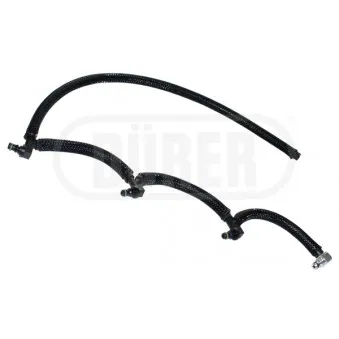 Tuyau, carburant de fuite DÜRER OEM 1574q1