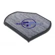 DÜRER H5016W - Filtre, air de l'habitacle