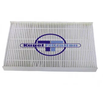 Filtre, air de l'habitacle DÜRER OEM 80291S10405