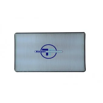 Filtre, air de l'habitacle DÜRER OEM 6444JS