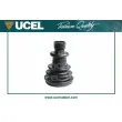 Joint-soufflet, arbre de commande UCEL [10101A-T]