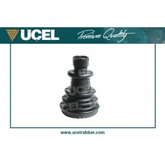 UCEL 10101A-T - Joint-soufflet, arbre de commande