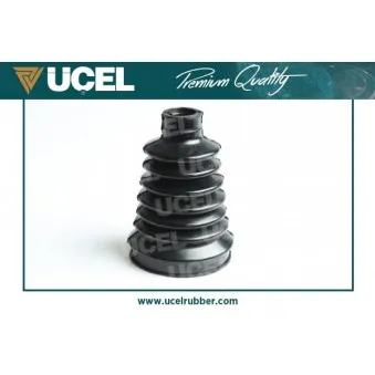 UCEL 10201A-T - Joint-soufflet, arbre de commande