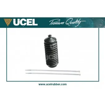 Jeu de joints-soufflets, direction UCEL OEM 7700819415