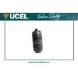 UCEL 10204-T - Joint-soufflet, direction