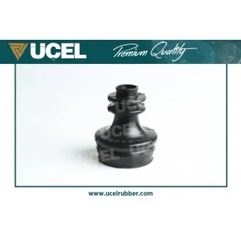 UCEL 10407-T - Joint-soufflet, arbre de commande