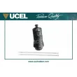UCEL 10463 - Jeu de joints-soufflets, direction avant 