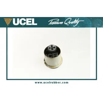 Silent bloc de suspension (train arrière) UCEL OEM 8200380965