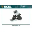 UCEL 10612 - Bandes de caoutchouc, échappement