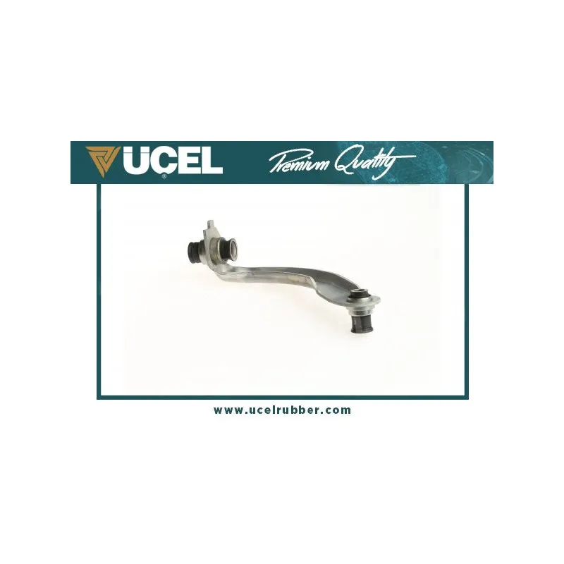 Support, suspension du moteur avant gauche UCEL 10618 - Visuel 1