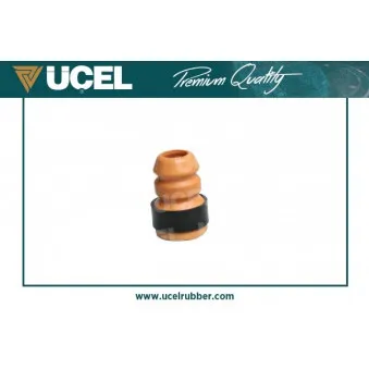 Butée élastique, suspension UCEL OEM 40439