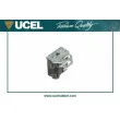 UCEL 10661 - Bandes de caoutchouc, échappement