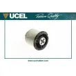 UCEL 10733 - Suspension, corps de l'essieu arrière 