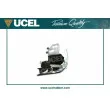 UCEL 10737 - Bandes de caoutchouc, échappement