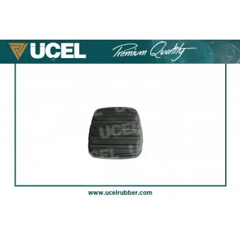 UCEL 10754 - Revêtement de pédale de frein