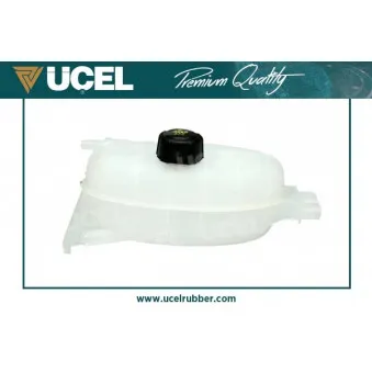 Vase d'expansion, liquide de refroidissement UCEL 10874 pour RENAULT CLIO 1.4 16V - 95cv