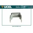 UCEL 10887 - Suspension, corps de l'essieu arrière 